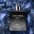 Brand Perfume Cologne Men Perfume Spray Flirting Pheromone Woody Notes Long Lasting Gentleman Attract Women Valentine's Day Gift